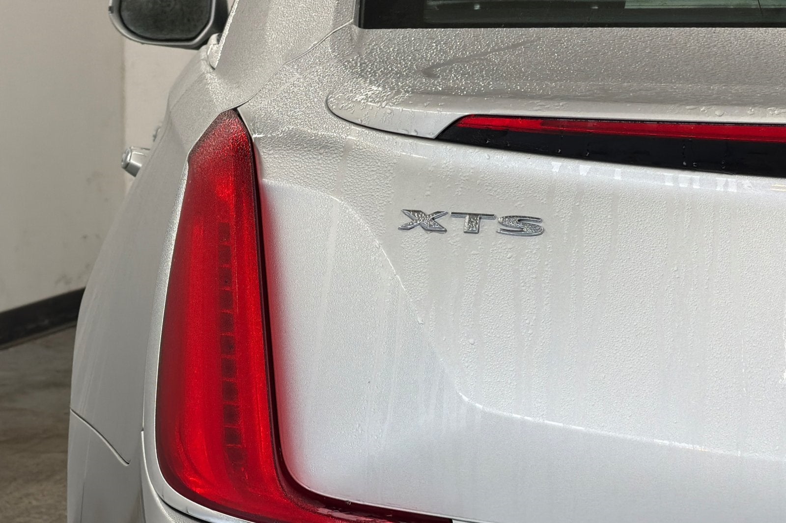 2018 Cadillac XTS Luxury