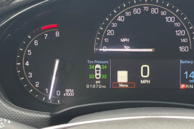 2018 Cadillac XTS Luxury