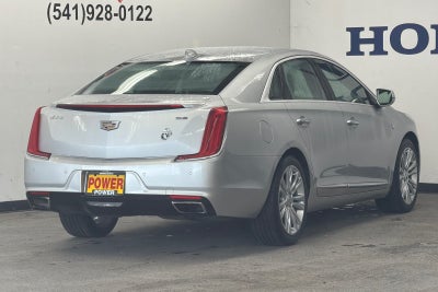 2018 Cadillac XTS Luxury