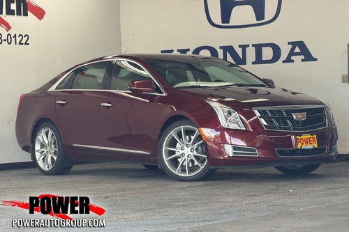 2016 Cadillac XTS Premium