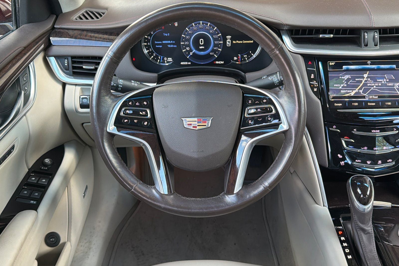 2016 Cadillac XTS Premium