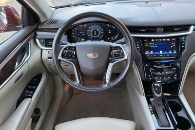 2016 Cadillac XTS Premium