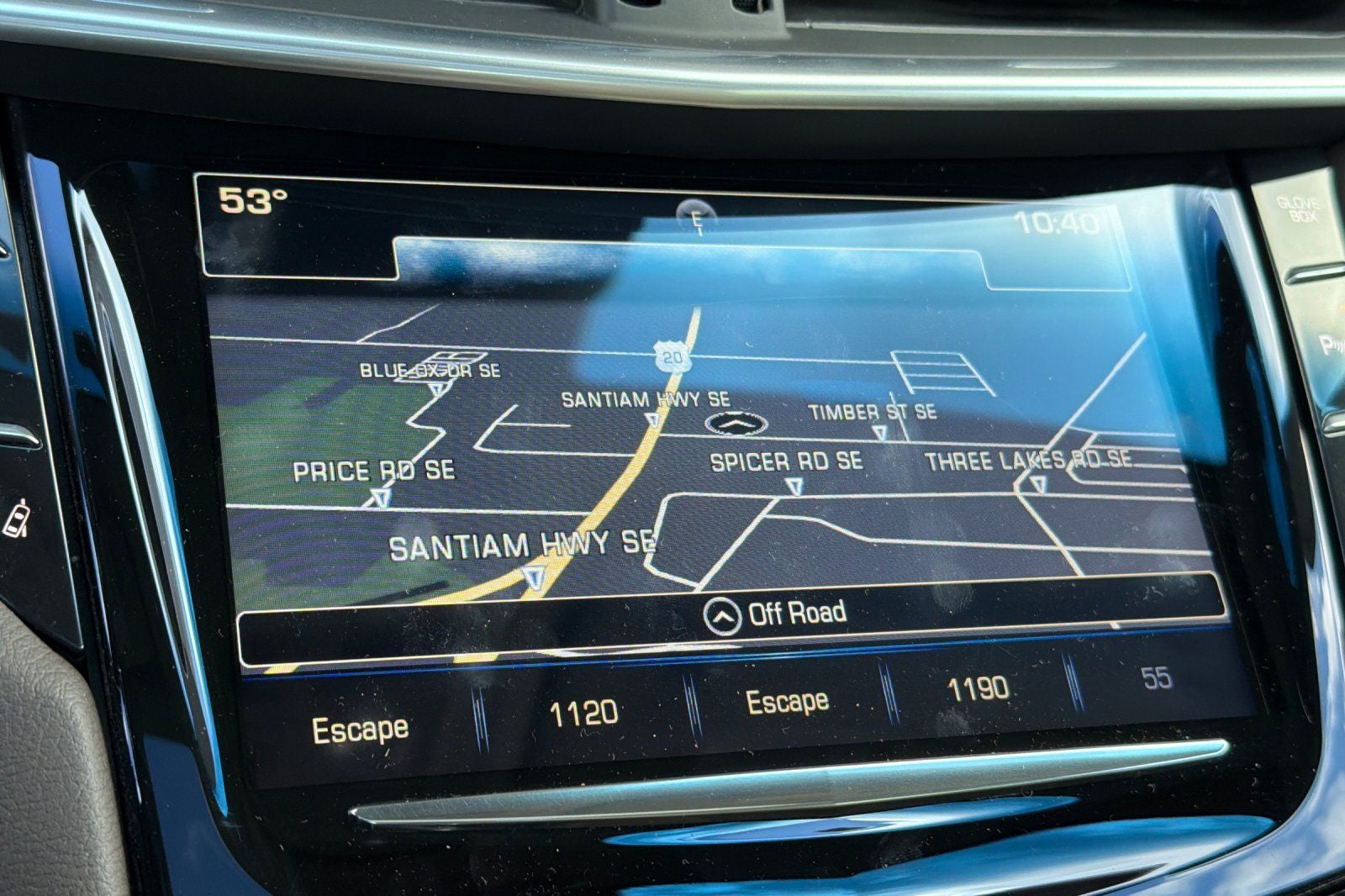 2016 Cadillac XTS Premium