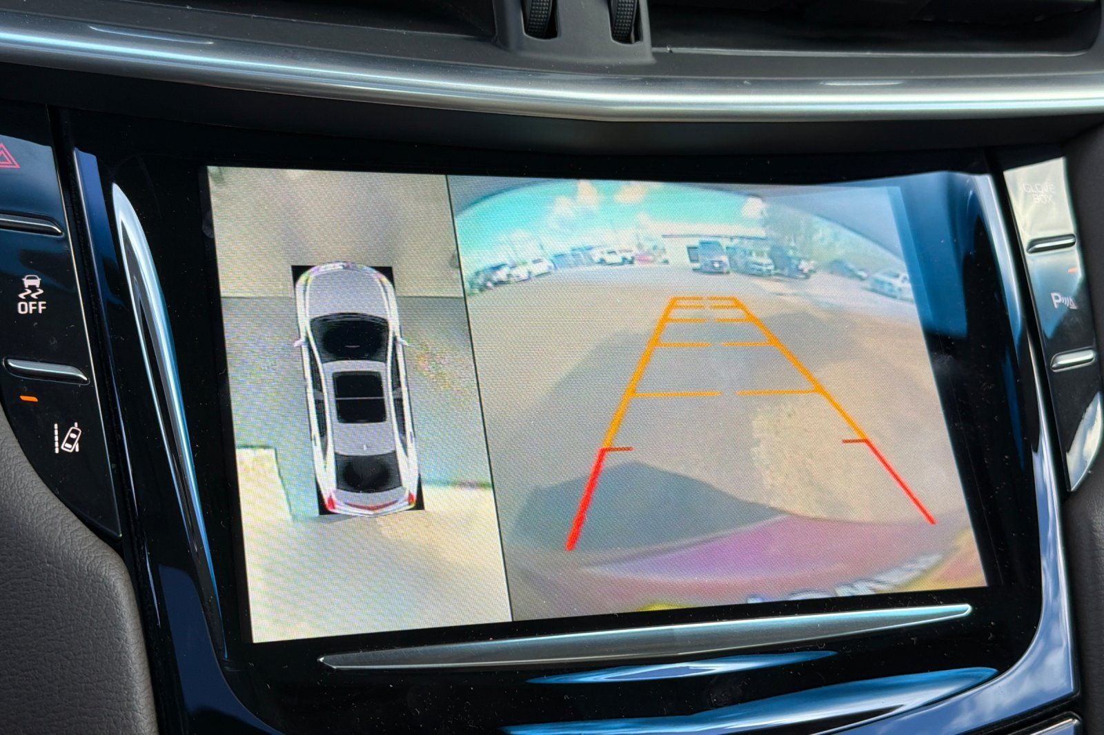 2016 Cadillac XTS Premium