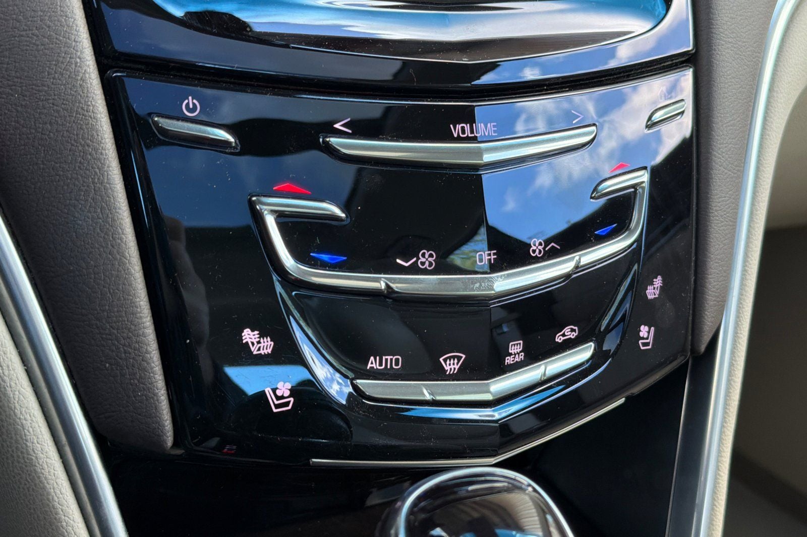 2016 Cadillac XTS Premium