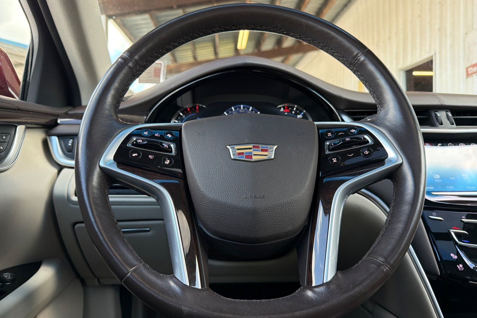 2016 Cadillac XTS Premium