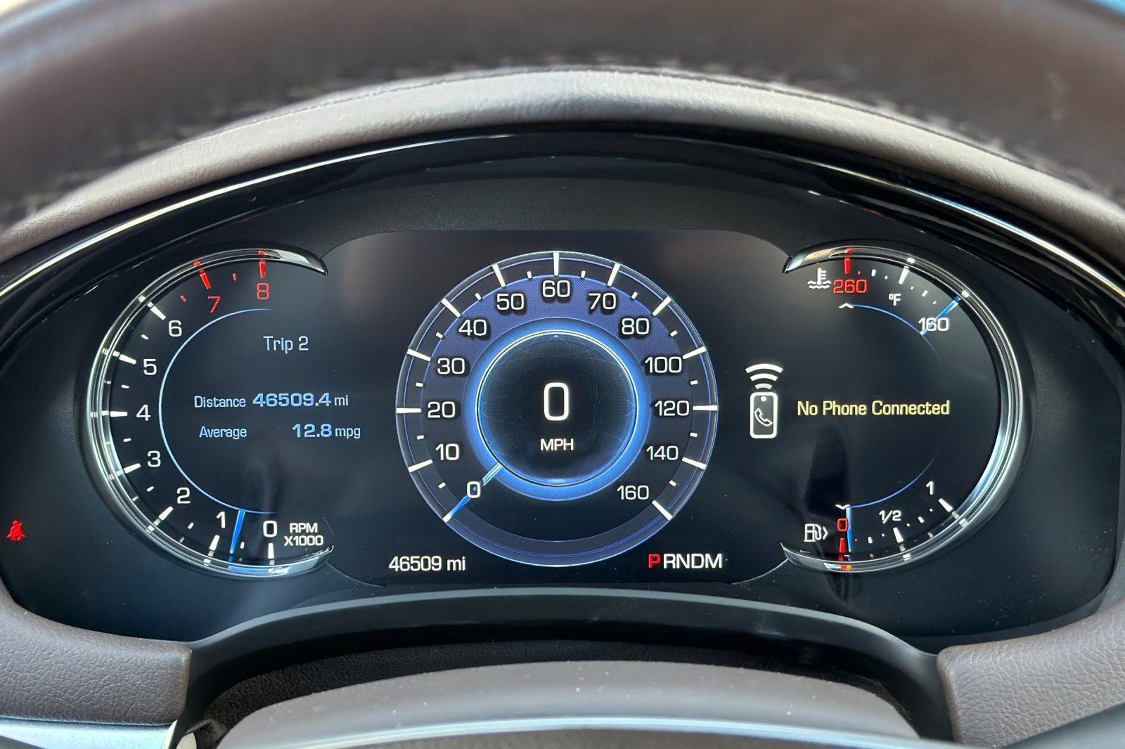 2016 Cadillac XTS Premium