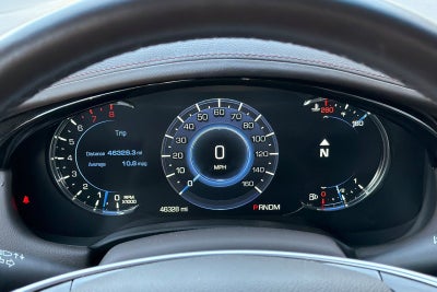 2016 Cadillac XTS Premium