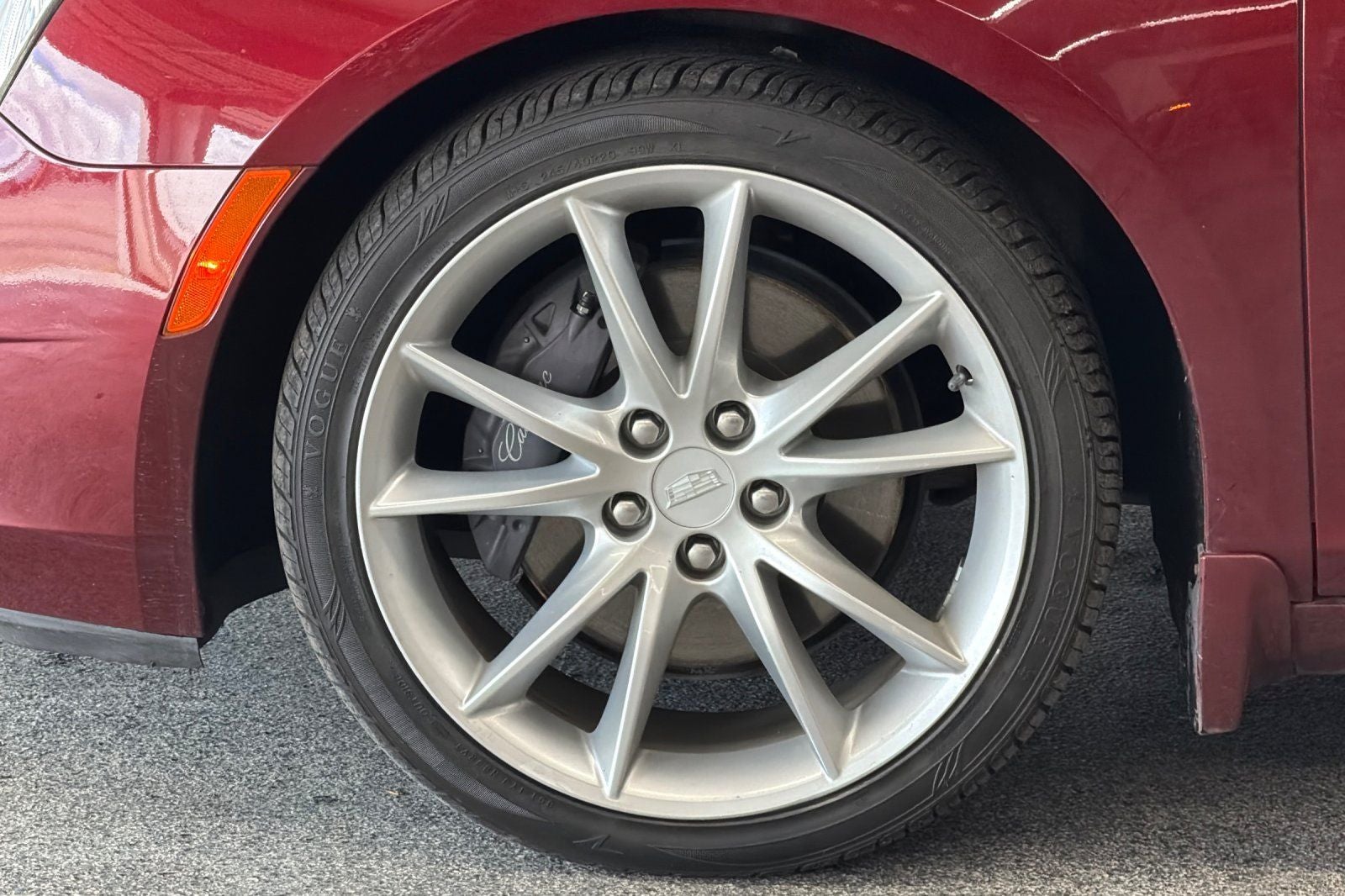 2016 Cadillac XTS Premium