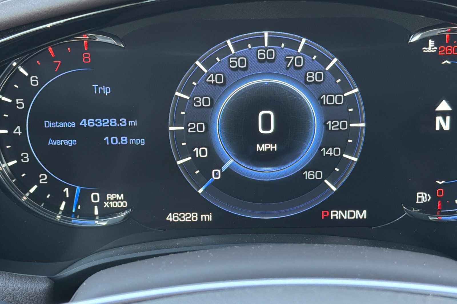 2016 Cadillac XTS Premium