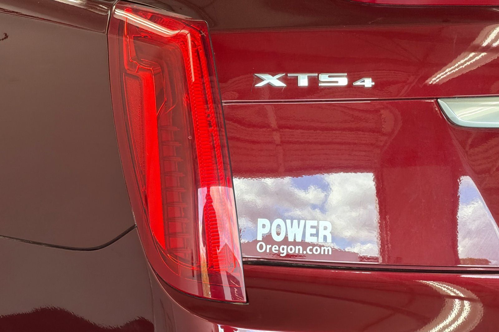 2016 Cadillac XTS Premium