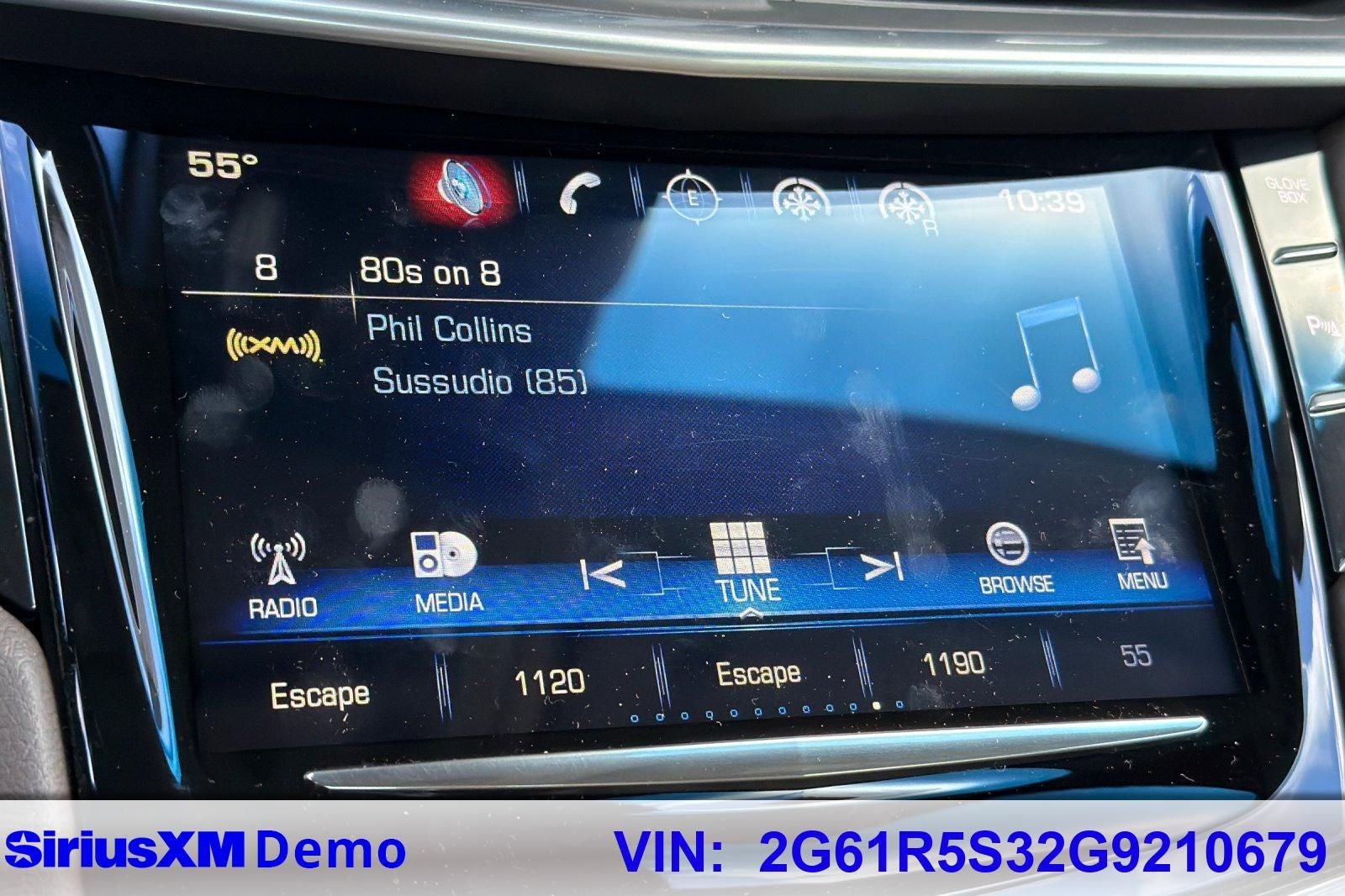 2016 Cadillac XTS Premium