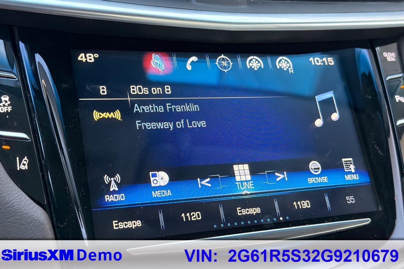 2016 Cadillac XTS Premium