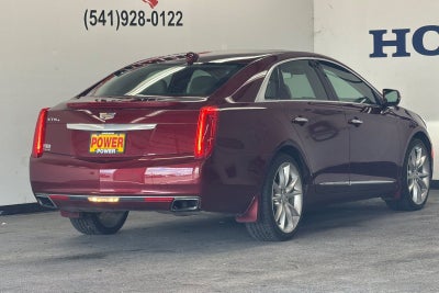 2016 Cadillac XTS Premium
