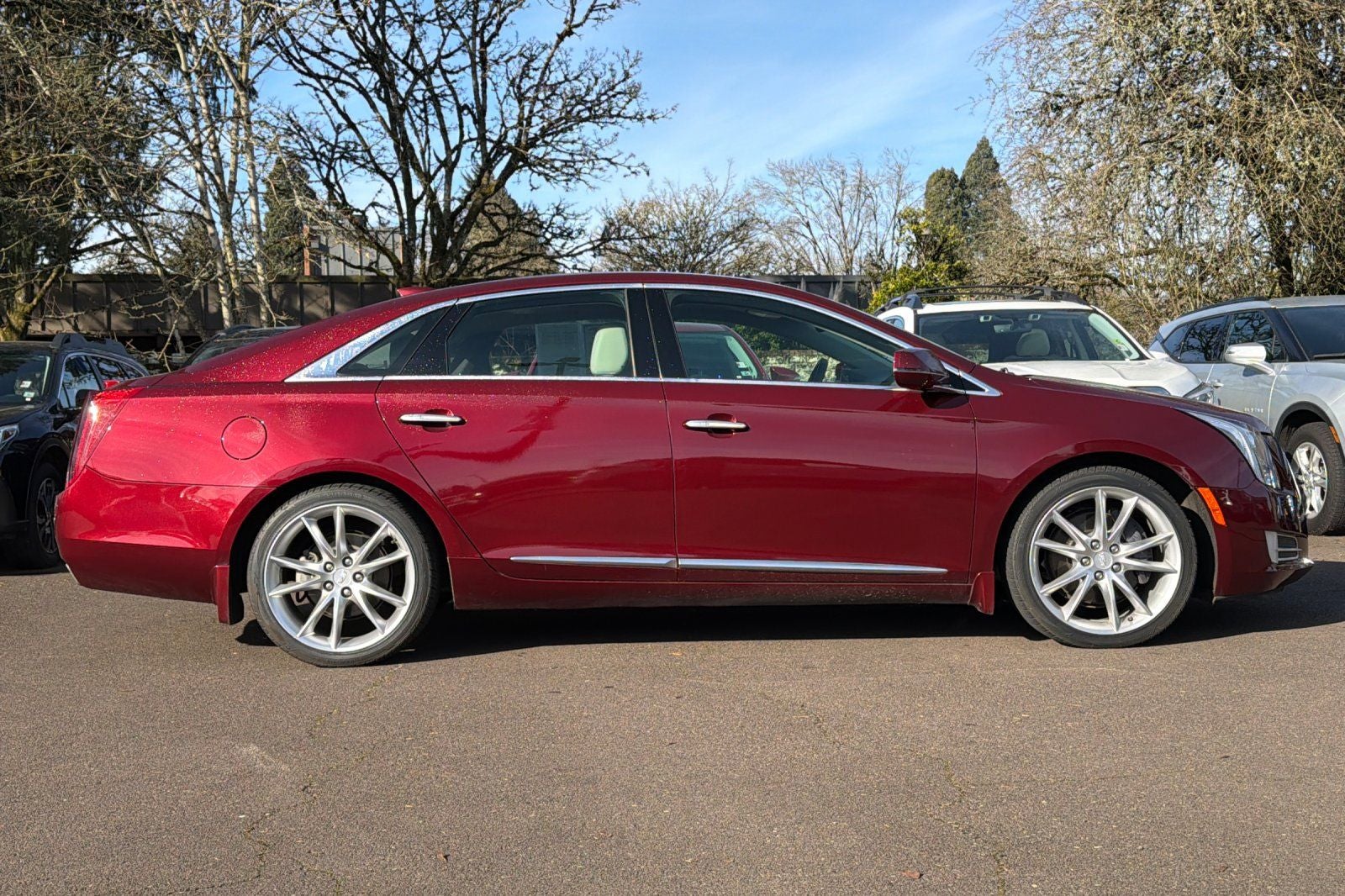 2016 Cadillac XTS Premium