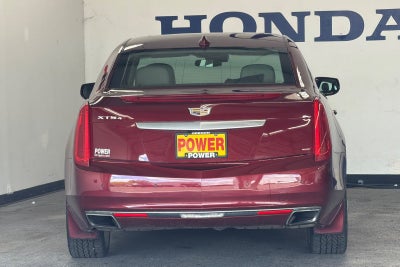 2016 Cadillac XTS Premium