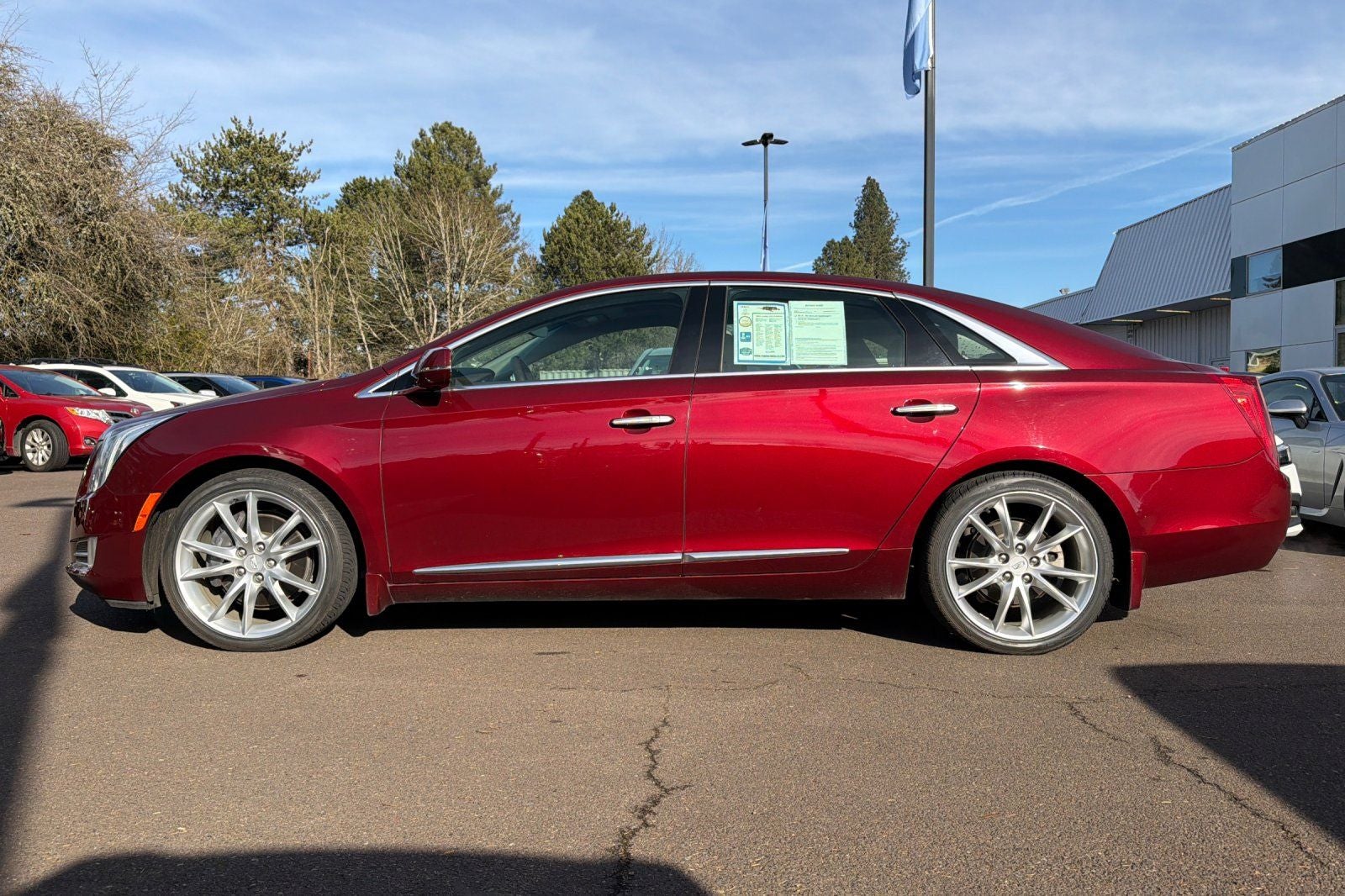 2016 Cadillac XTS Premium