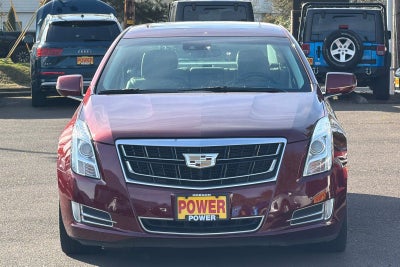 2016 Cadillac XTS Premium