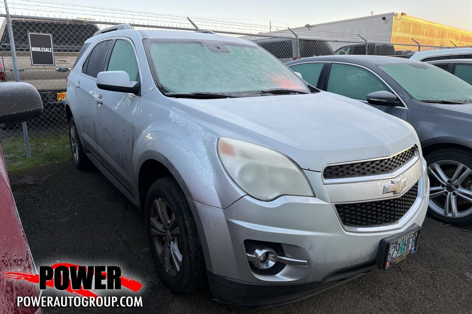 2013 Chevrolet Equinox LT 2LT