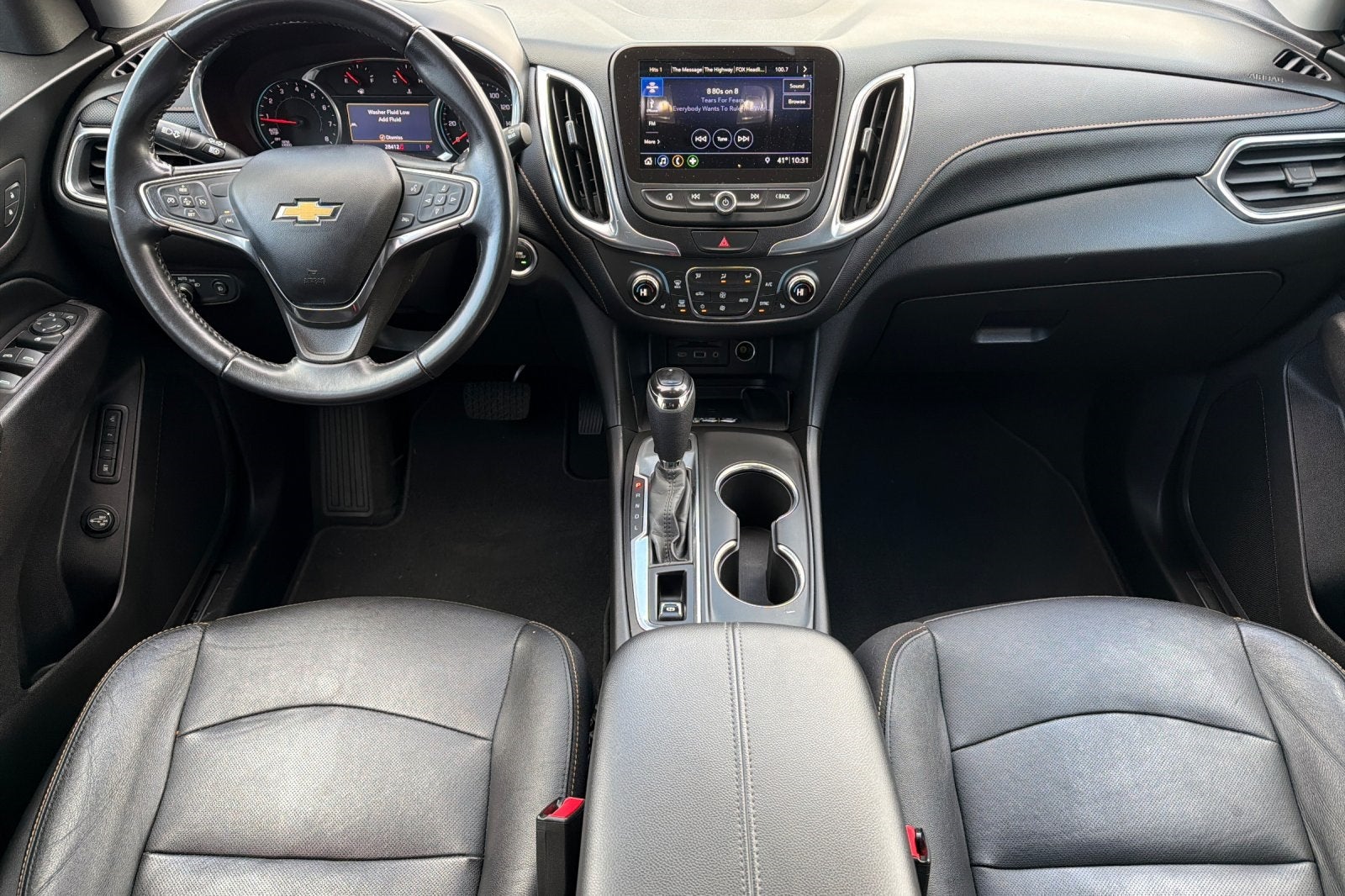 2021 Chevrolet Equinox Premier