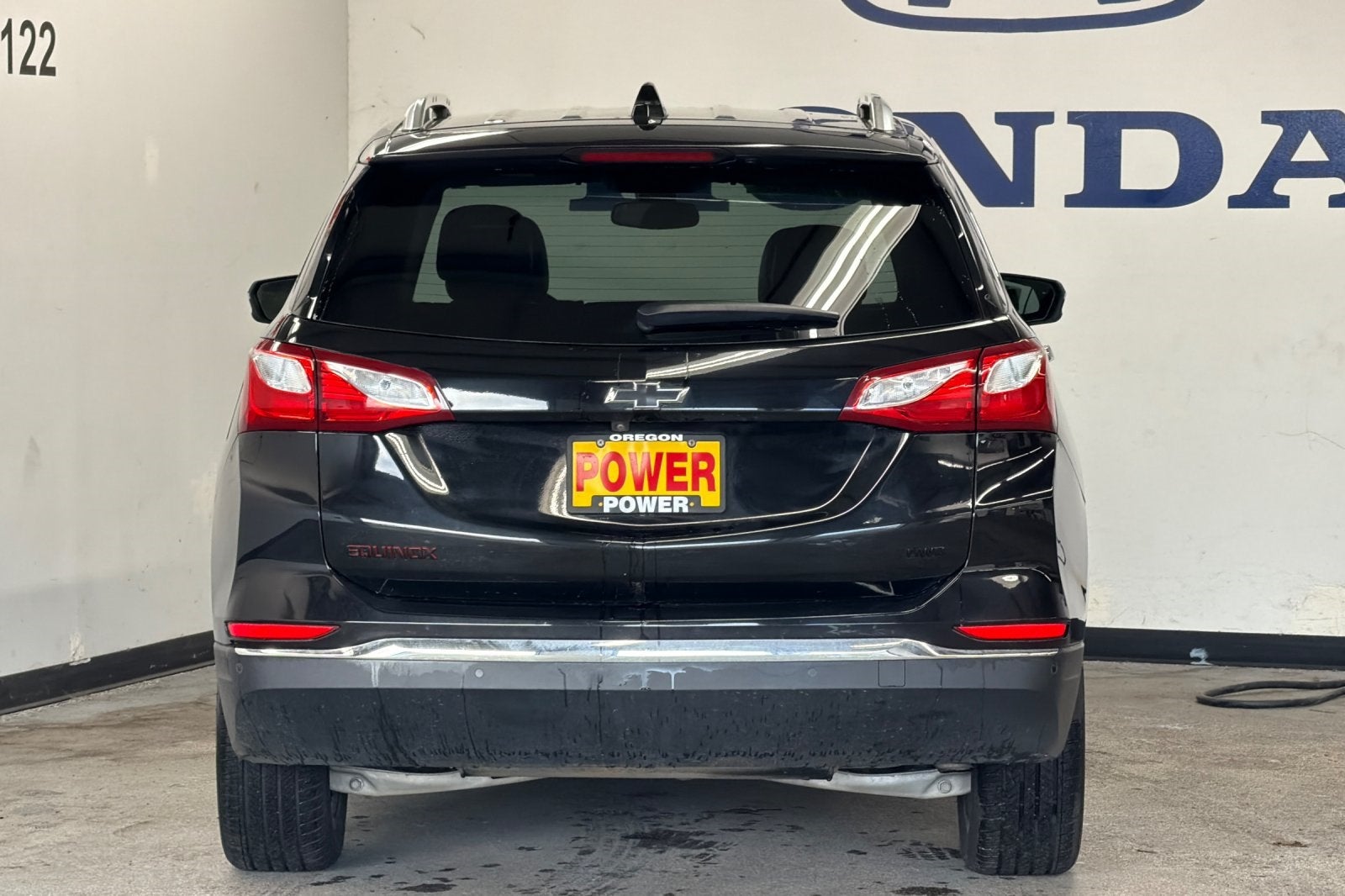 2021 Chevrolet Equinox Premier