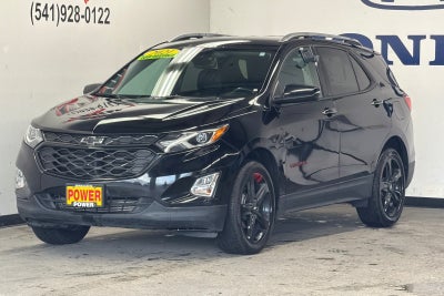 2021 Chevrolet Equinox Premier