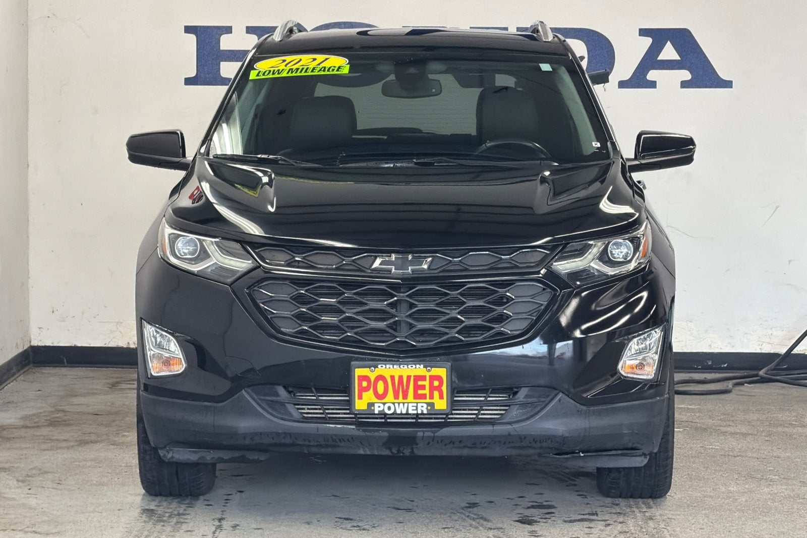 2021 Chevrolet Equinox Premier