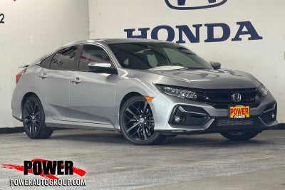 2020 Honda Civic Si