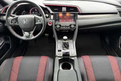 2020 Honda Civic Si