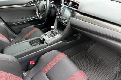2020 Honda Civic Si