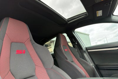 2020 Honda Civic Si