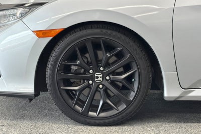 2020 Honda Civic Si