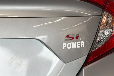 2020 Honda Civic Si