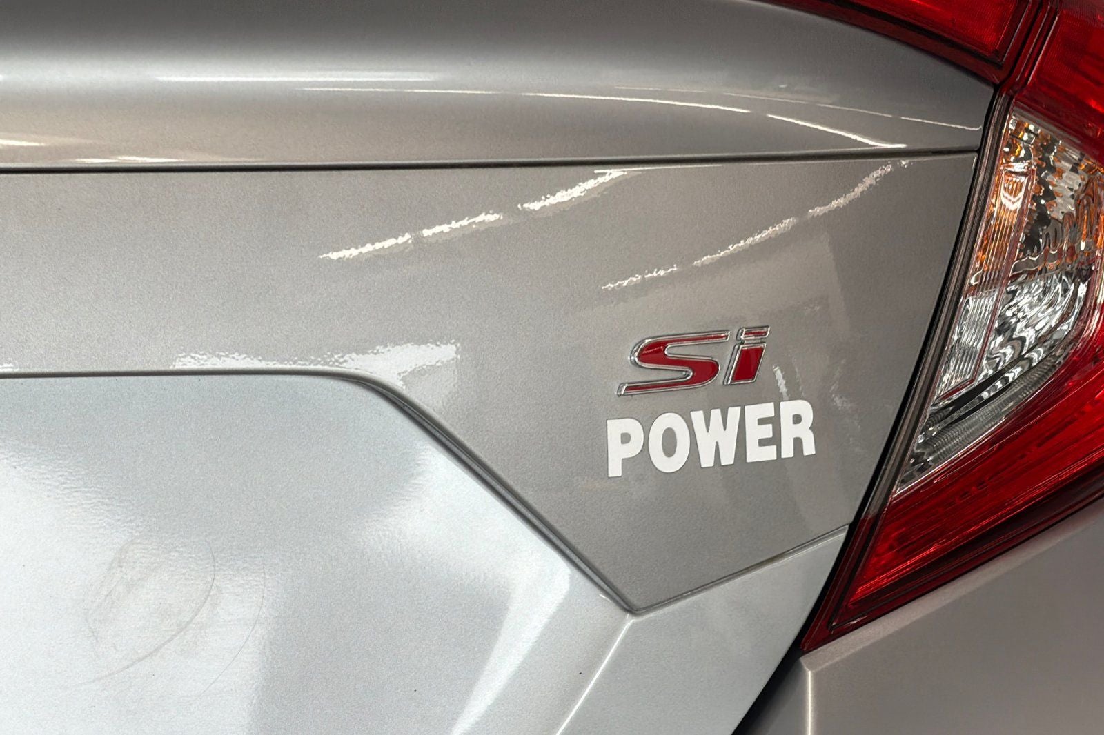 2020 Honda Civic Si