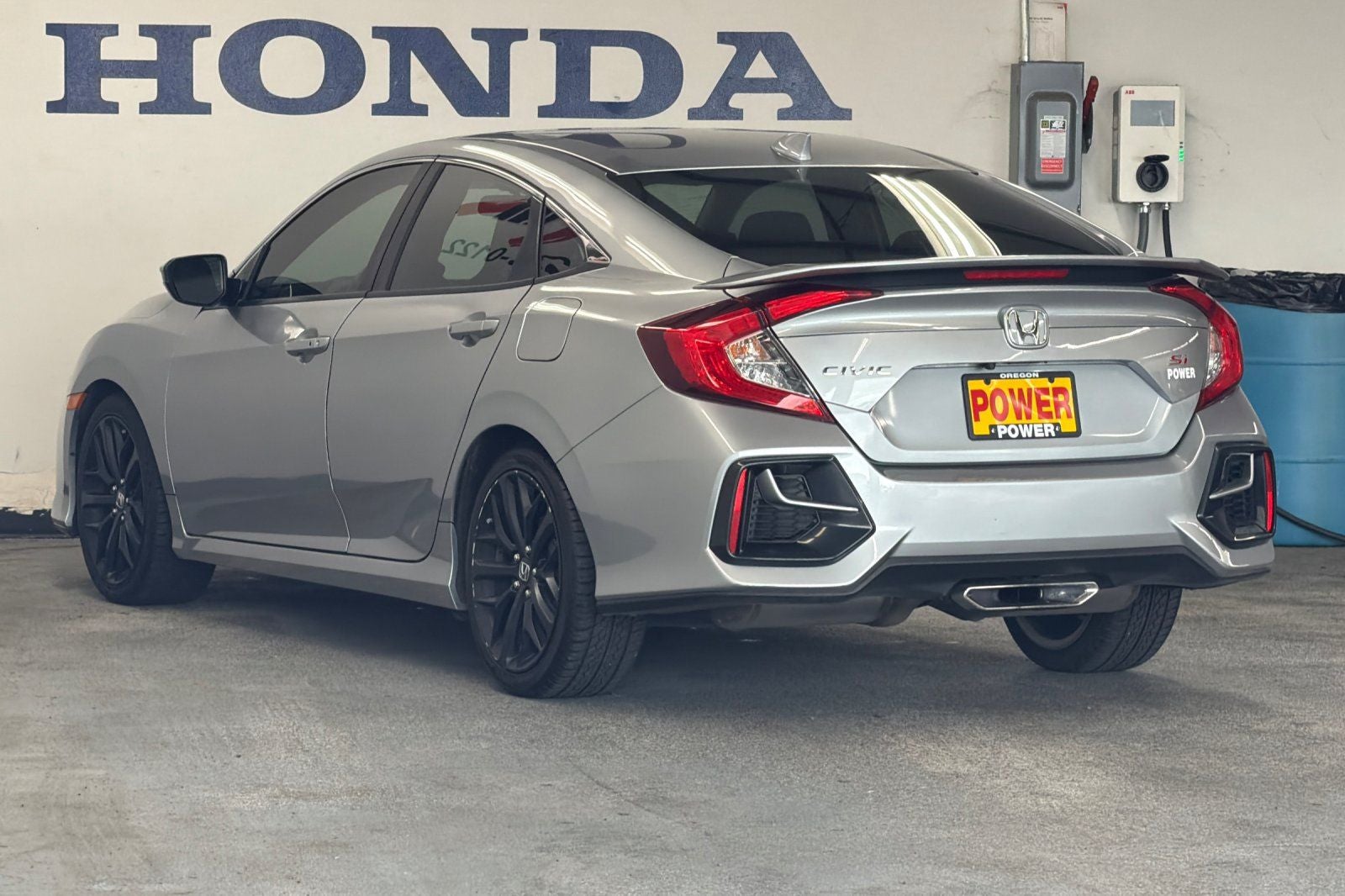 2020 Honda Civic Si