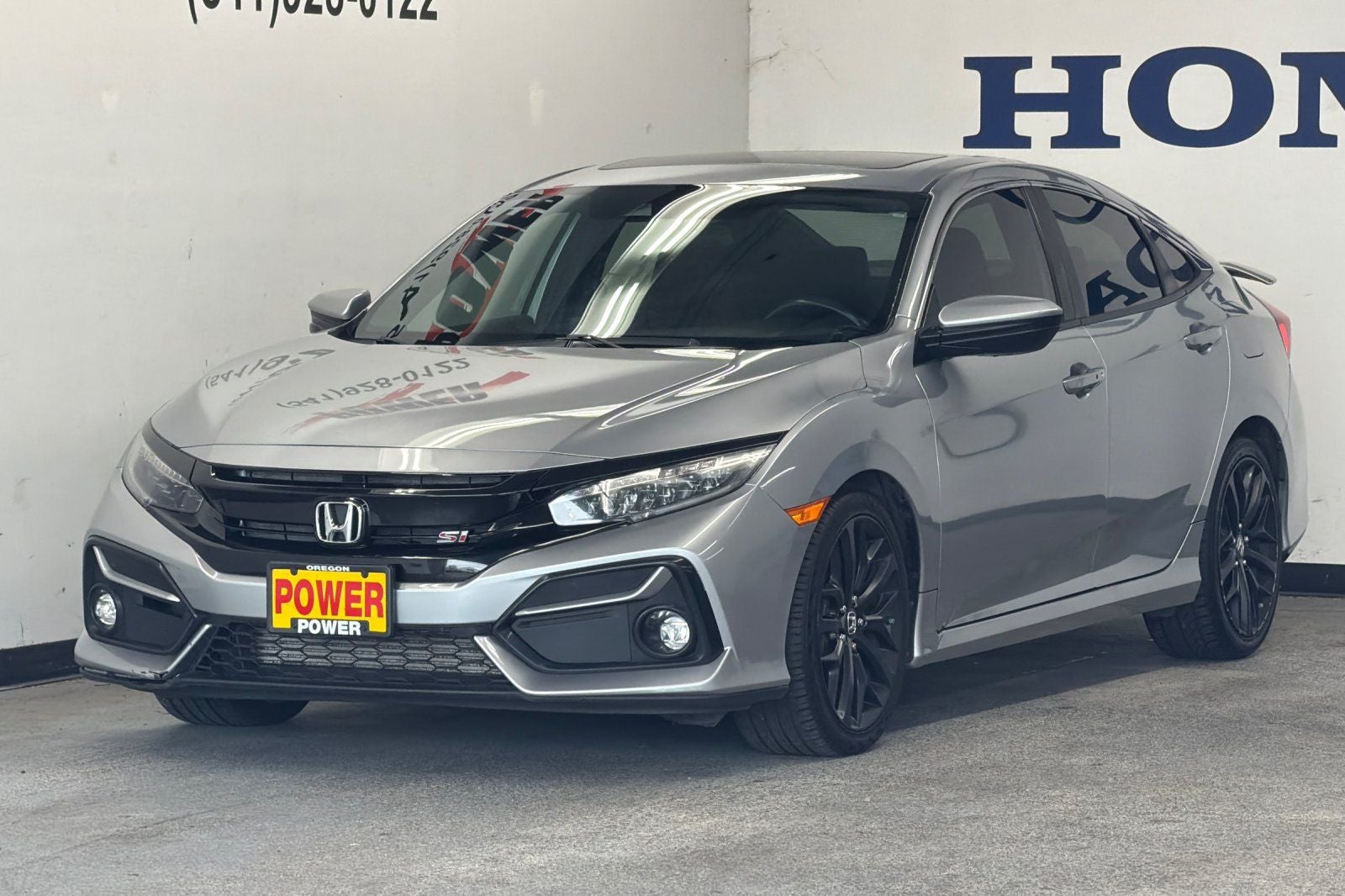 2020 Honda Civic Si