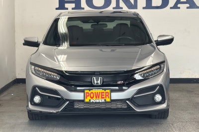 2020 Honda Civic Si