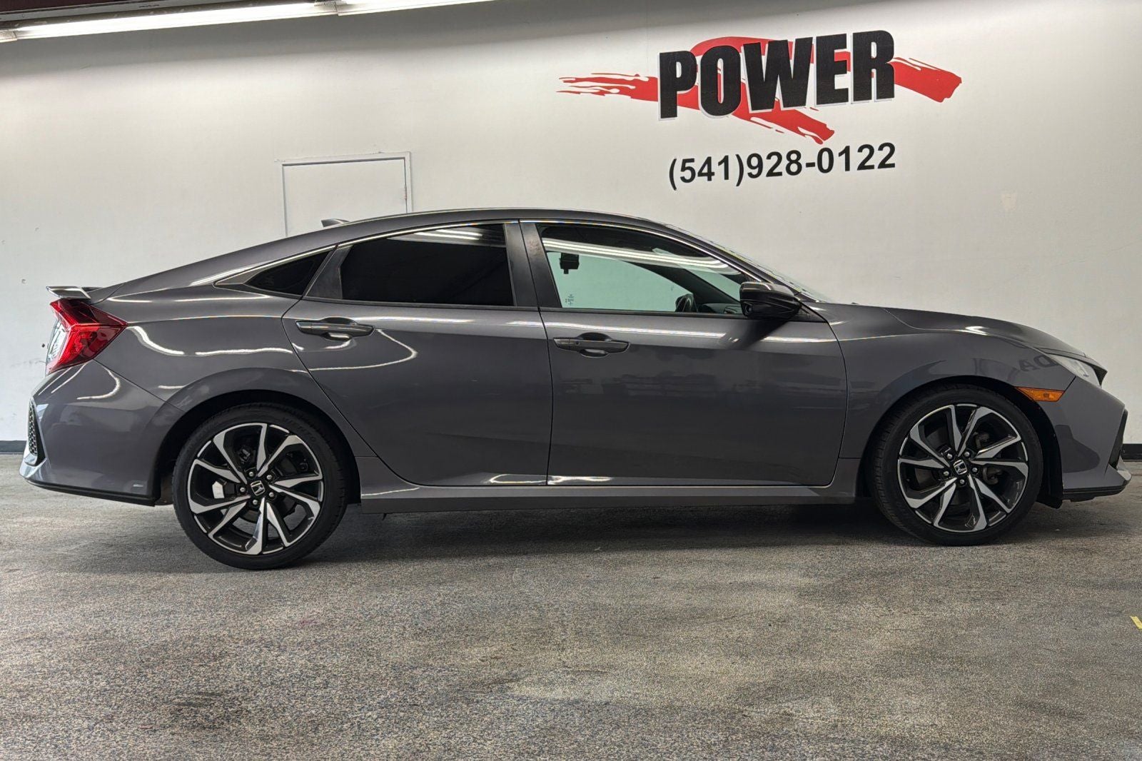 2019 Honda Civic Si