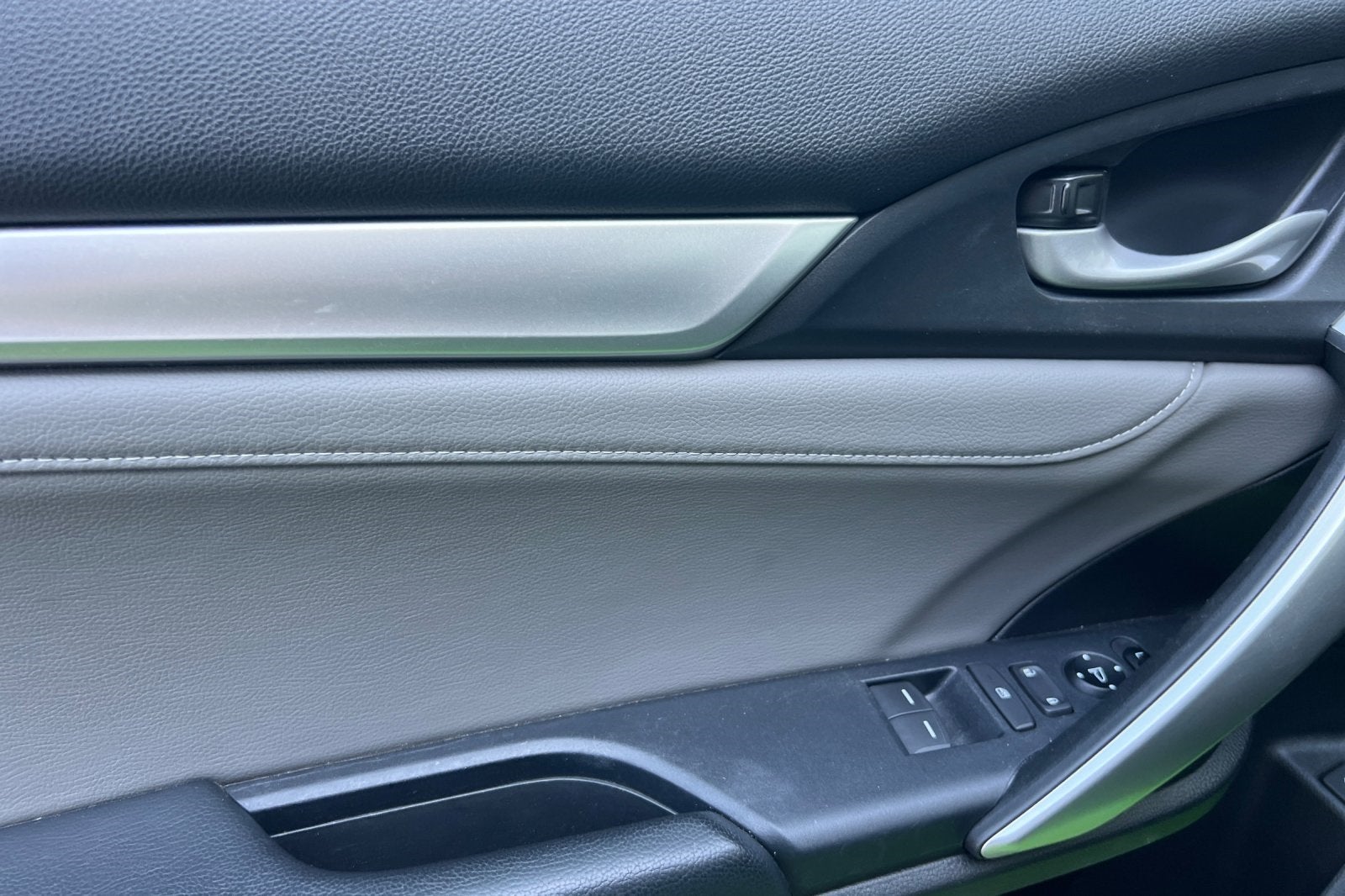 2018 Honda Civic Touring