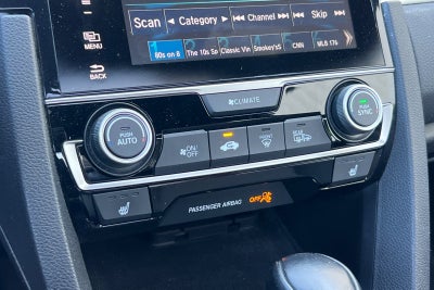 2018 Honda Civic Touring