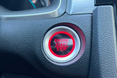 2018 Honda Civic Touring