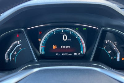 2018 Honda Civic Touring