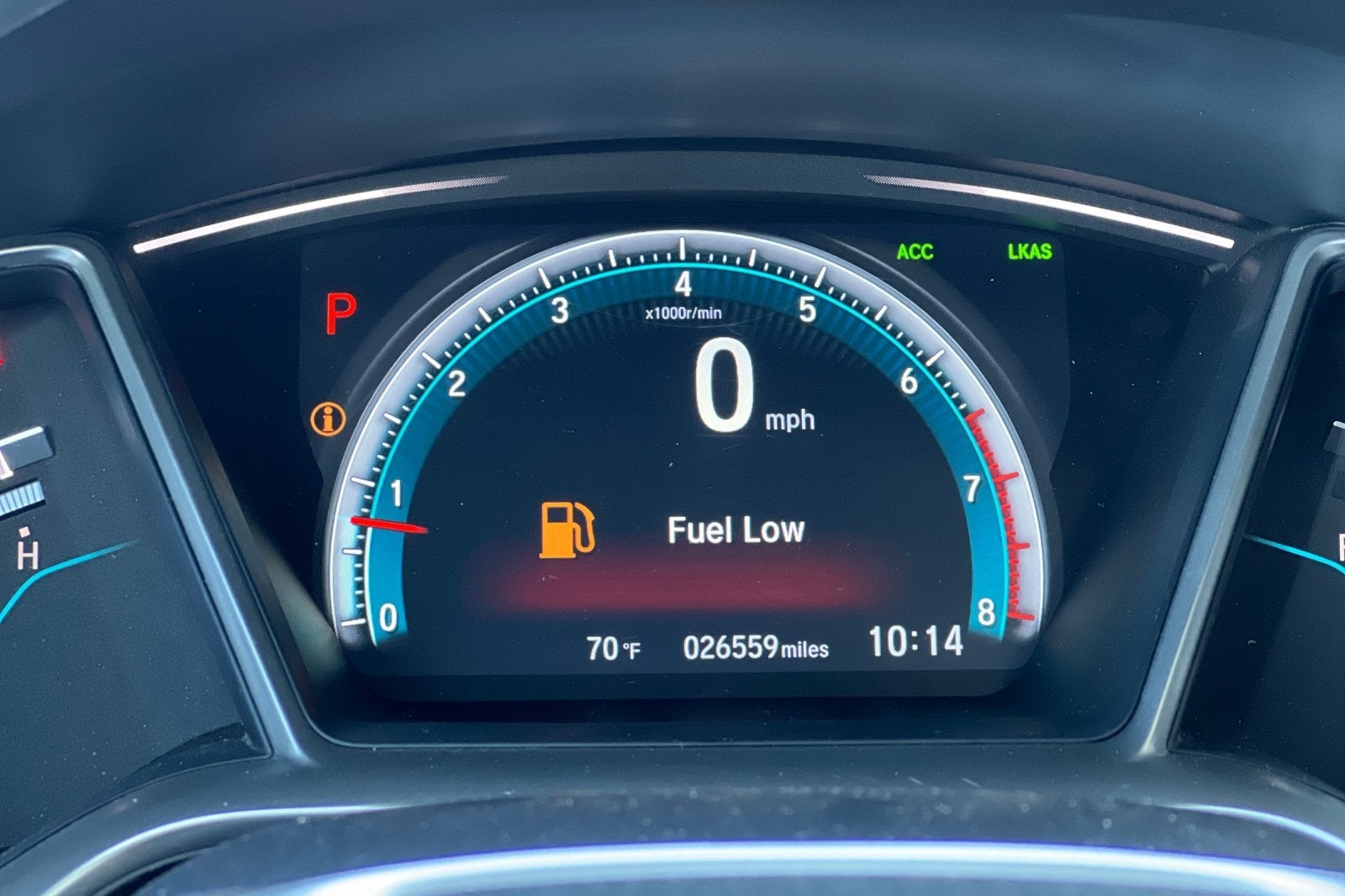 2018 Honda Civic Touring