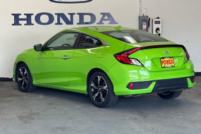 2018 Honda Civic Touring