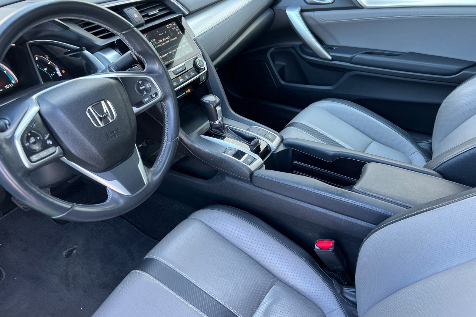 2018 Honda Civic Touring