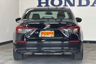 2024 Honda Civic Touring