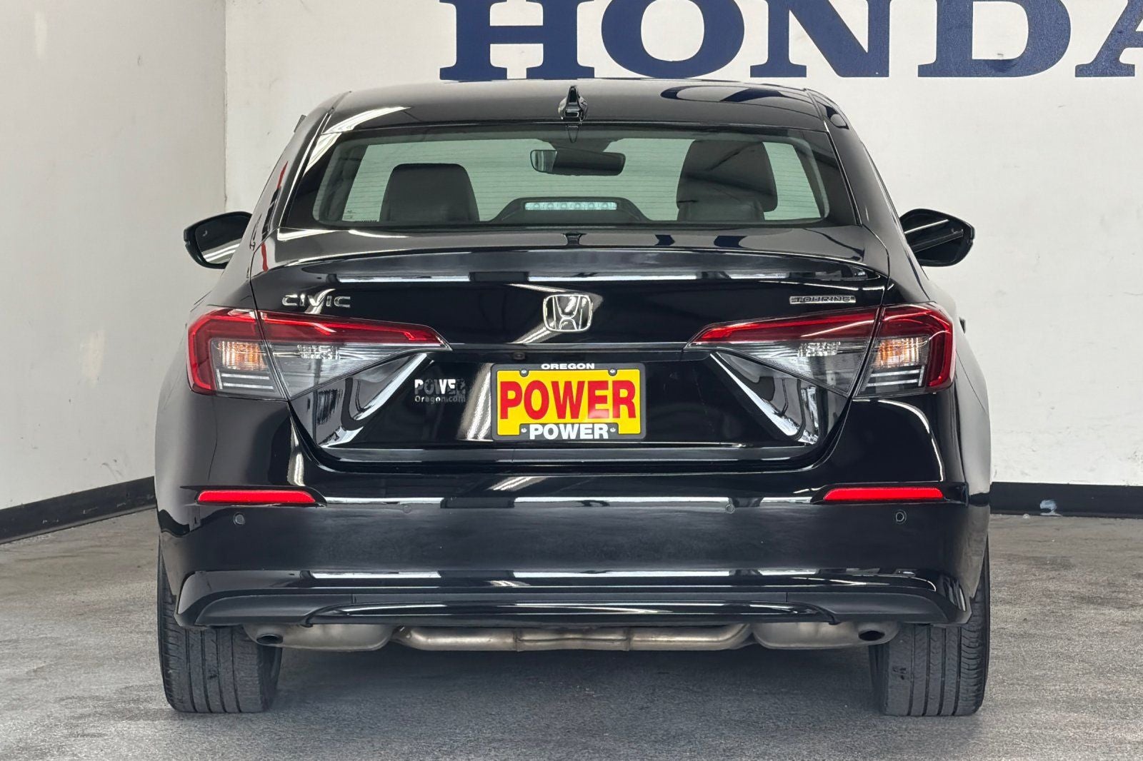 2024 Honda Civic Touring