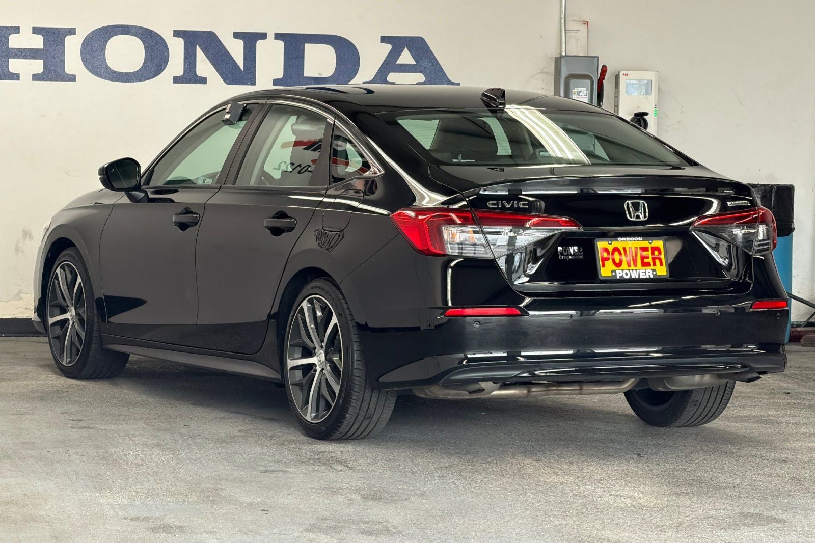 2024 Honda Civic Touring