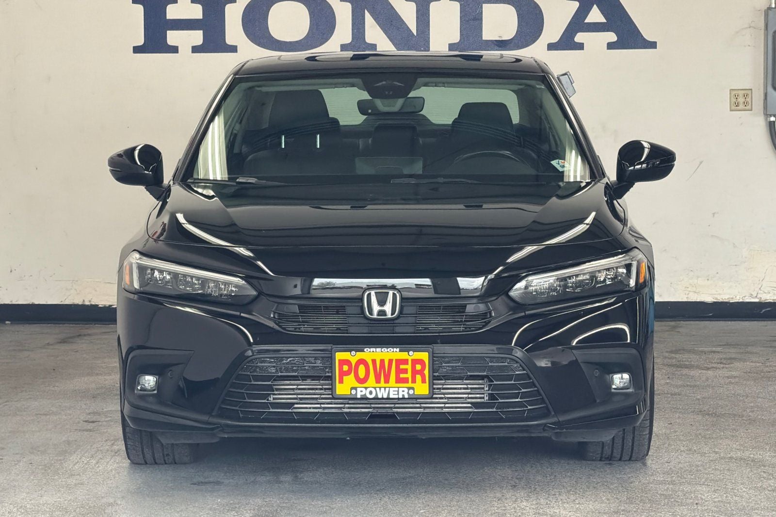 2024 Honda Civic Touring