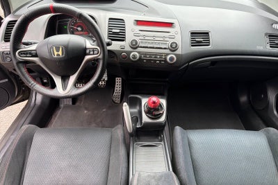2007 Honda Civic Si